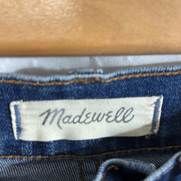 Madewell Women’s The Perfect Vintage Crop Jean - Picture 7 of 14
